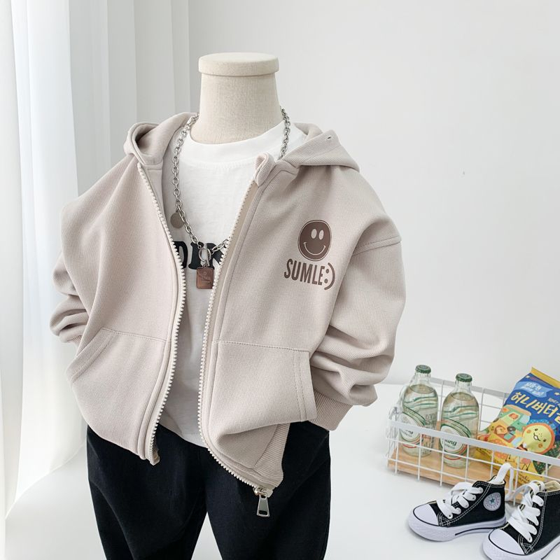 Áo khoác cho bé, áo khoác  Sumle bé trai bé gái dày dặn