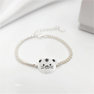 Lắc tay cho bé bạc ta