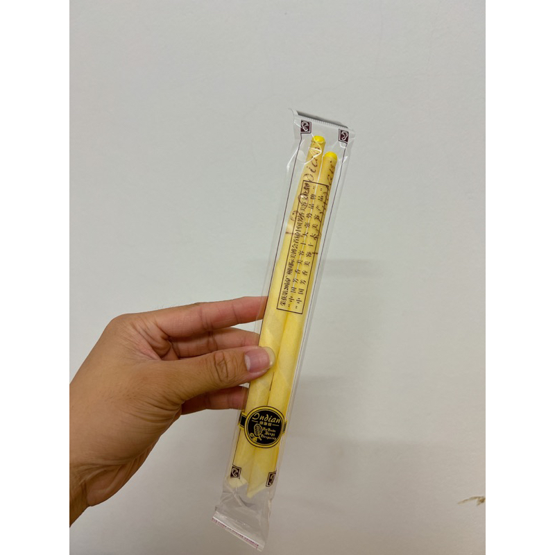 Tách Lẻ 1 Đôi Nến Xông Tai Thảo Dược , Mùi Thơm , Xông Tai Giúp Xua Tan Căng Thẳng Mệt Mỏi