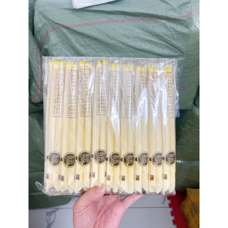 Tách Lẻ 1 Đôi Nến Xông Tai Thảo Dược , Mùi Thơm , Xông Tai Giúp Xua Tan Căng Thẳng Mệt Mỏi