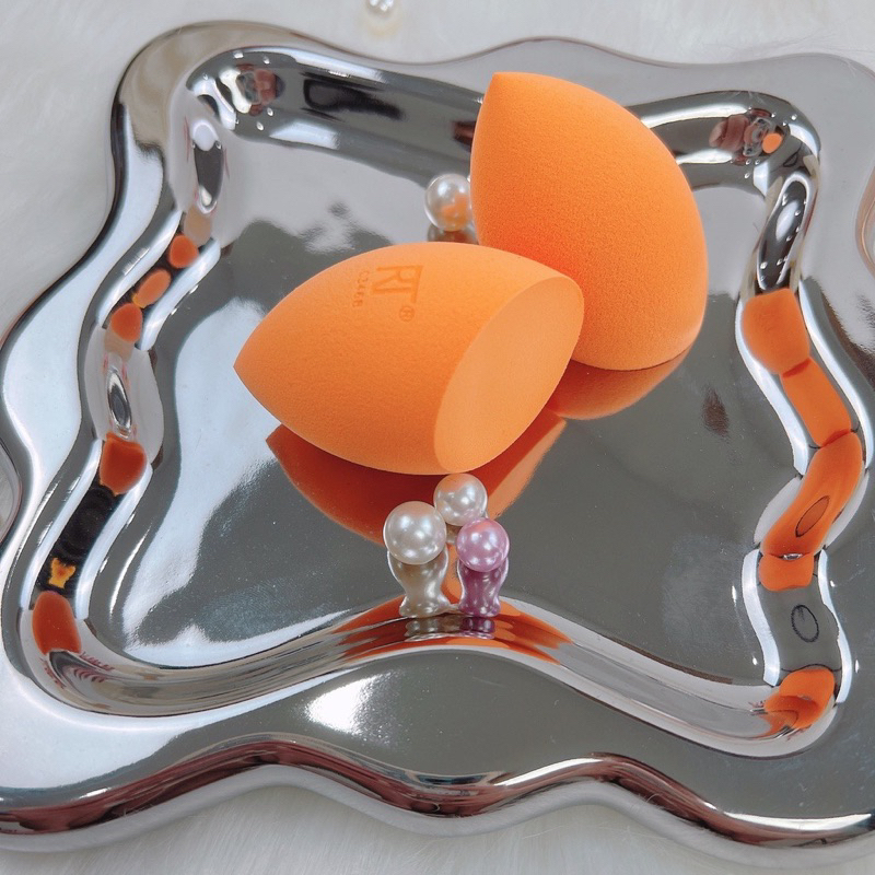 Bông mút tán kem nền Realtechnique