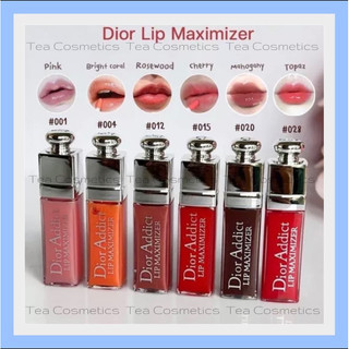 Son Dưỡng Bóng Dior Addict Lip Maximizer 2ml