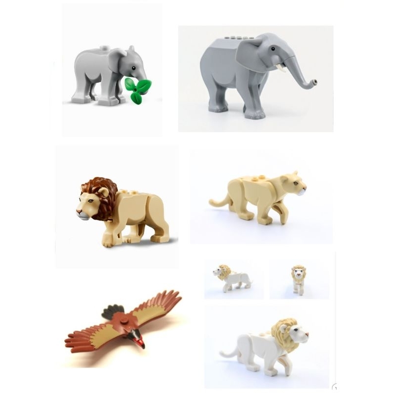 Xếp hình lego cưng cưng 5