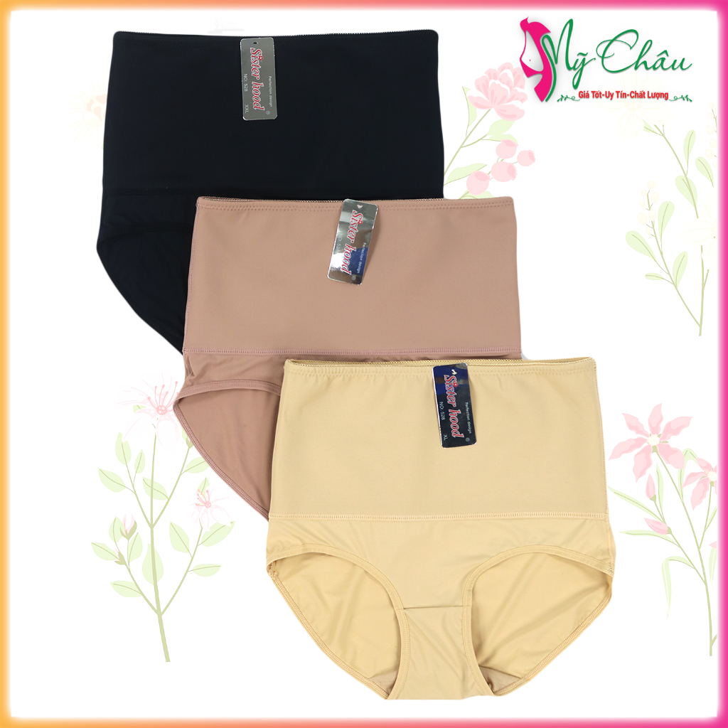Quần Gen Bụng Thái Lan Cao Cấp, Định Hình, Co Giãn, Tạo Form Đẹp, Nịt Bụng, Hàng Nhập Khẩu, Sisterhood 528, Mỹ Châu
