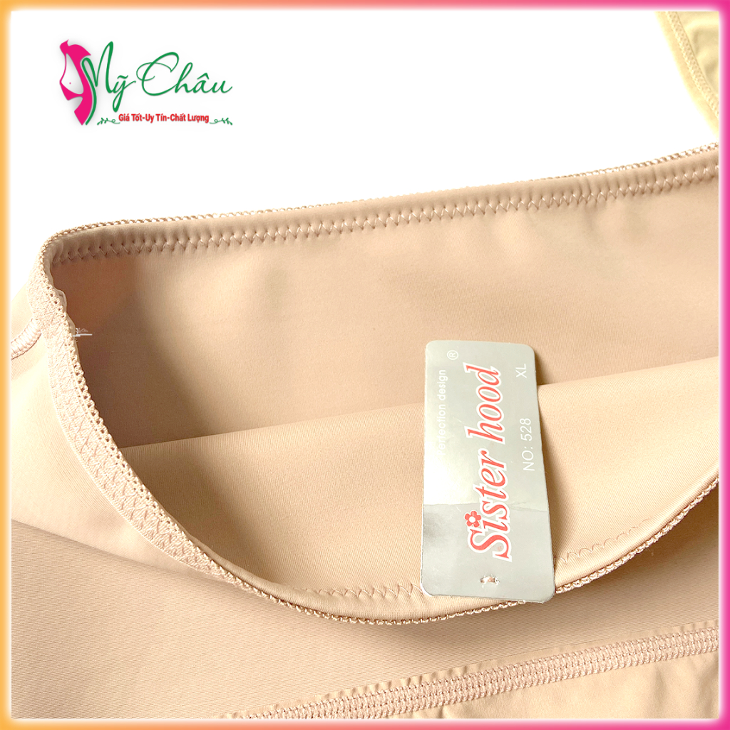 Quần Gen Bụng Thái Lan Cao Cấp, Định Hình, Co Giãn, Tạo Form Đẹp, Nịt Bụng, Hàng Nhập Khẩu, Sisterhood 528, Mỹ Châu