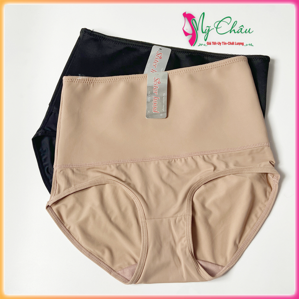 Quần Gen Bụng Thái Lan Cao Cấp, Định Hình, Co Giãn, Tạo Form Đẹp, Nịt Bụng, Hàng Nhập Khẩu, Sisterhood 528, Mỹ Châu