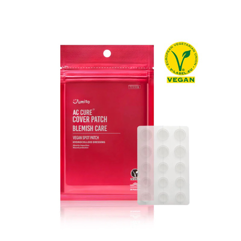 Dán Mụn Jumiso AC Cure Cover Patch