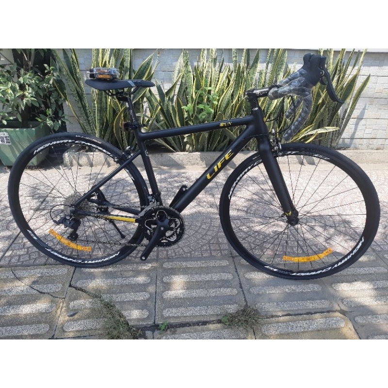 Xe đạp đua life sun khung nhôm thanh lý