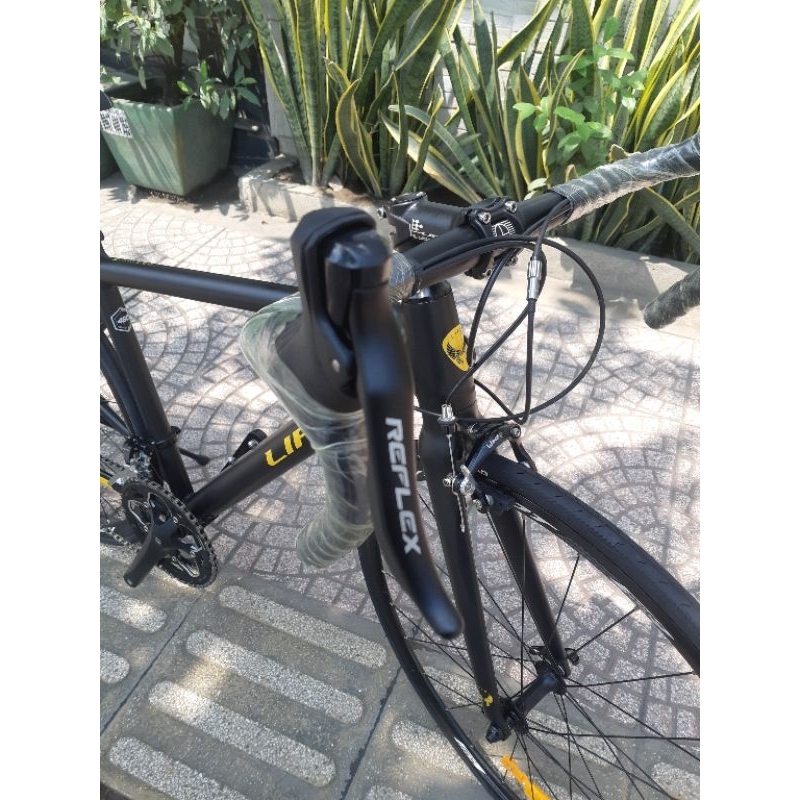 Xe đạp đua life sun khung nhôm thanh lý