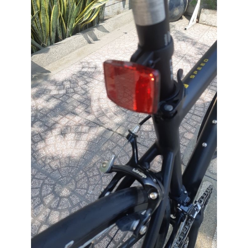 Xe đạp đua life sun khung nhôm thanh lý