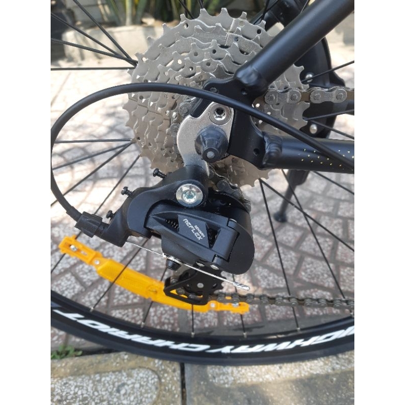 Xe đạp đua life sun khung nhôm thanh lý