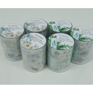 Chiết washi pet theo chu kỳ 30cm