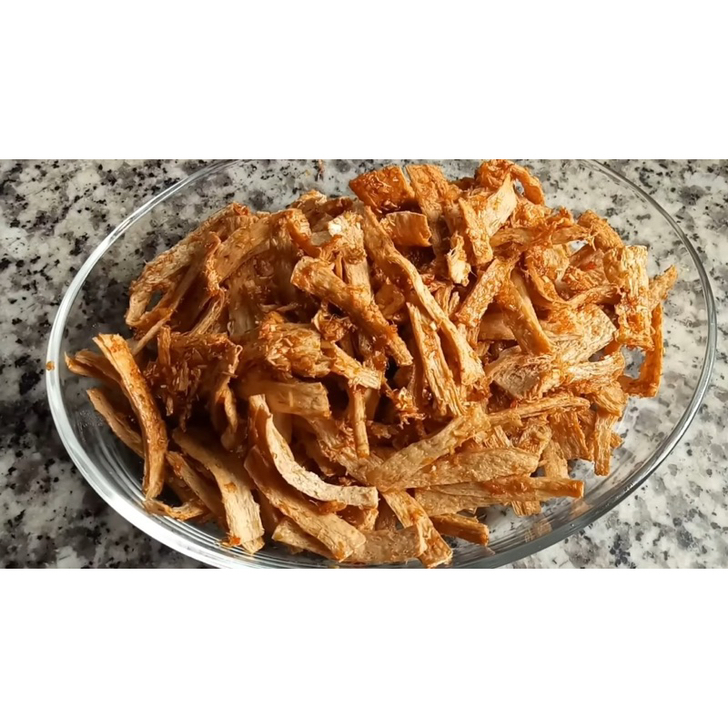 Sườn non chay Panko