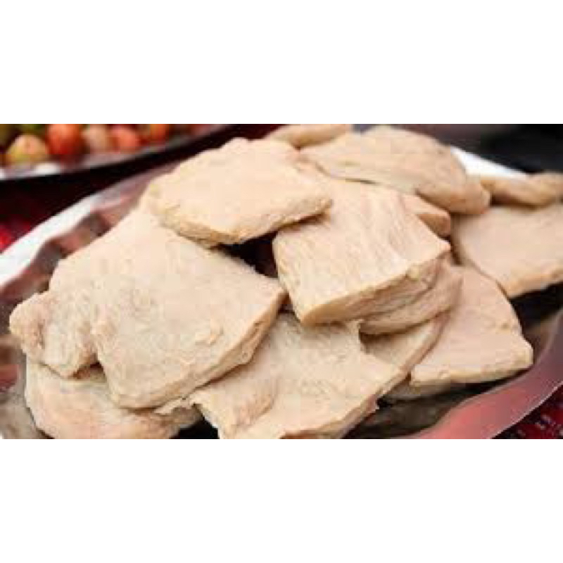 Sườn non chay Panko