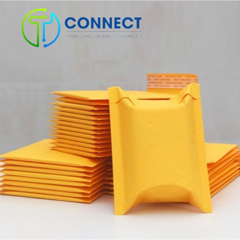 Túi gói hàng chống sốc siêu rẻ, túi bóng khí