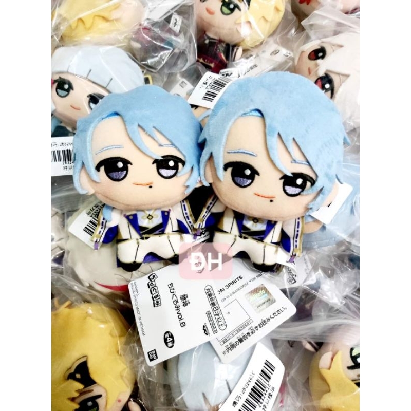 THÚ BÔNG búp bê chính hãng GENSHIN IMPACT OFFICIAL CHIBIGURUMI