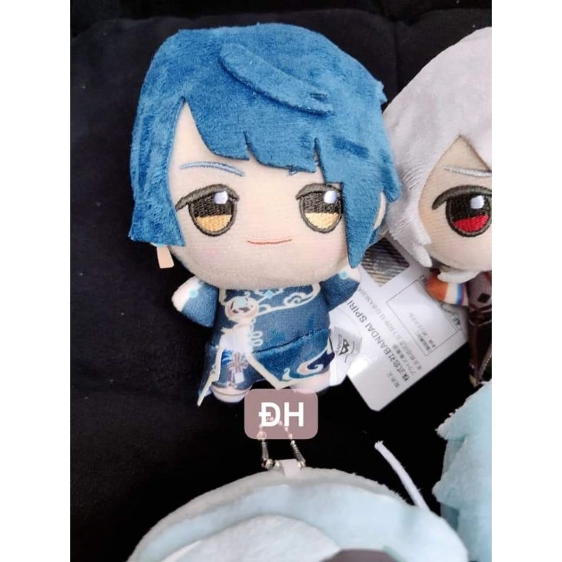 THÚ BÔNG búp bê chính hãng GENSHIN IMPACT OFFICIAL CHIBIGURUMI