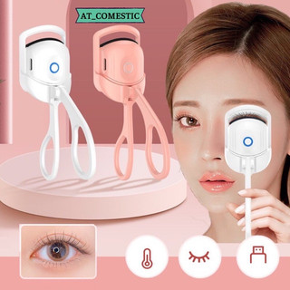 Máy uốn lông mi bằng nhiệt, giúp uốn mi làm cong đơn giản, an toàn-mcr