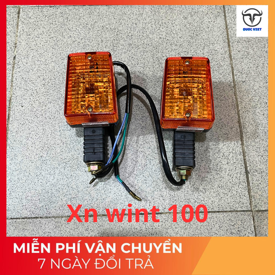 Đèn xi nhan xe win 100 Loại 1 ( giá 1 cái)