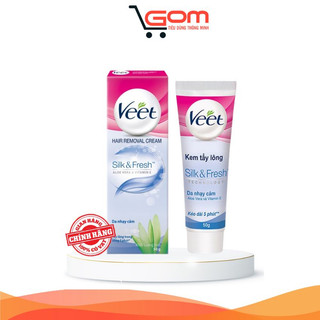 Kem tẩy lông Veet cho da nhạy cảm 50g