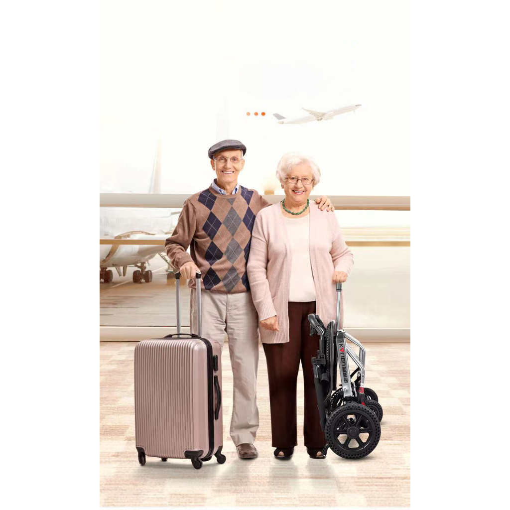 Xe lăn điện ngả nằm Lucass XE-110LA