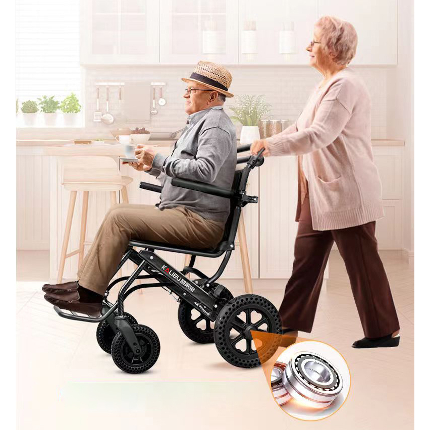 Xe lăn điện ngả nằm Lucass XE-110LA