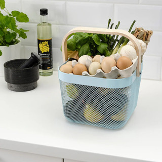 Rổ đựng đồ RISATORP ( có sẵn)