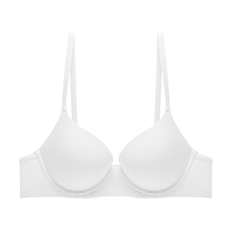 Áo lót nữ Umibra mút mỏng vừa có gọng định hình ngực màu trơn - AN35