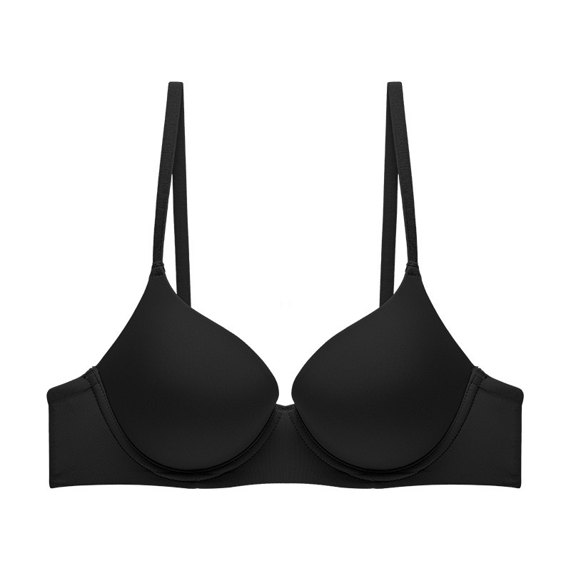 Áo lót nữ Umibra mút mỏng vừa có gọng định hình ngực màu trơn - AN35