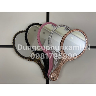 Gương cầm tay công chúa