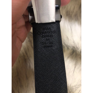 Dây nịt nam Calvin Klein