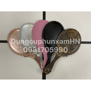 Gương cầm tay công chúa