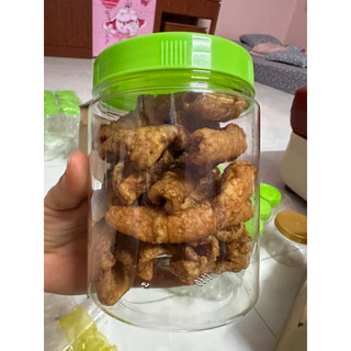 MỰC SẤY GIÒN