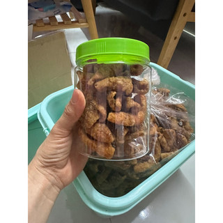 MỰC SẤY GIÒN