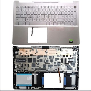 ❇ mặt c dell inspiron 7591 🔹 tiếng anh / led🔹