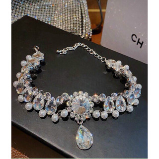 vòng cổ - chocker cao cấp