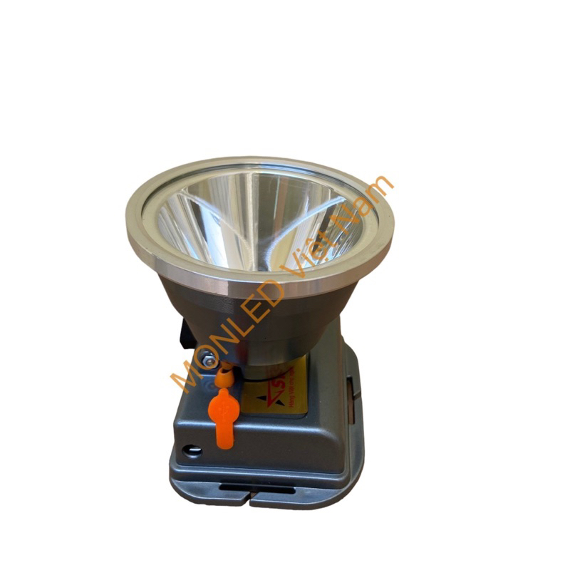 Đèn pin đội đầu siêu sáng choá 8cm mã A9STAR