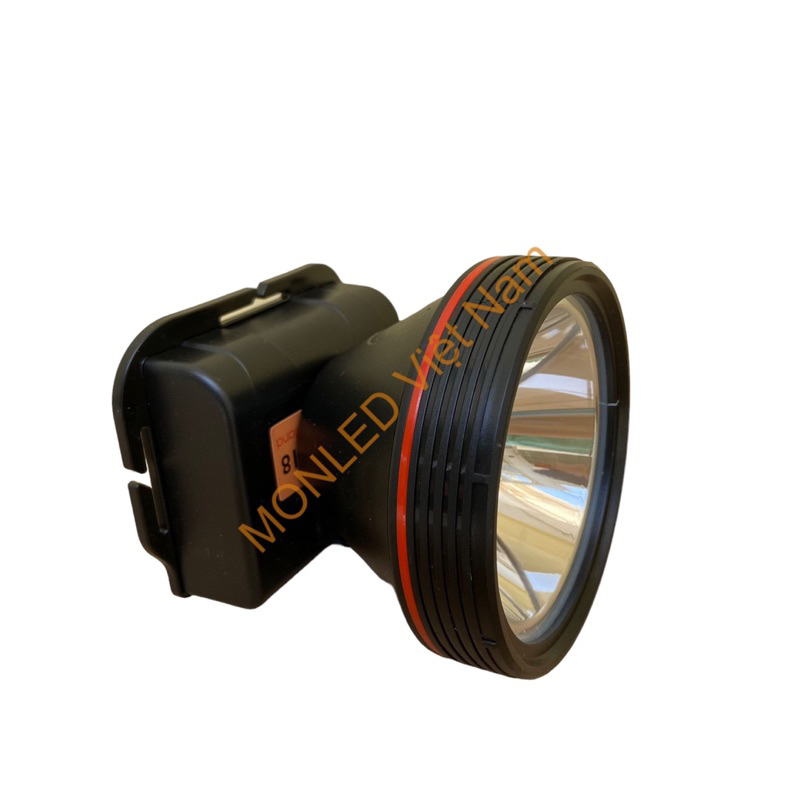 Đèn đội đầu chống nước - mã số : 18