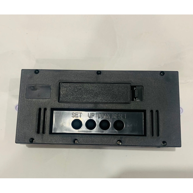 Đồng hồ LCD 13.5x6.5