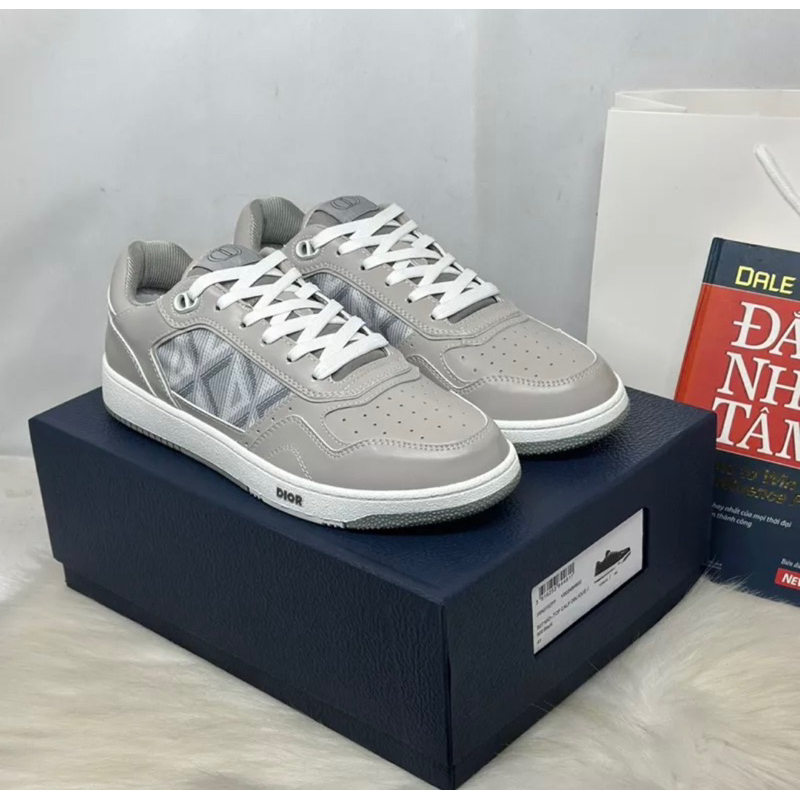 GIÀY DI’O B27 GRAY LAI AU SC BẢN BEST 2023