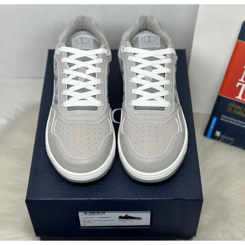 GIÀY DI’O B27 GRAY LAI AU SC BẢN BEST 2023