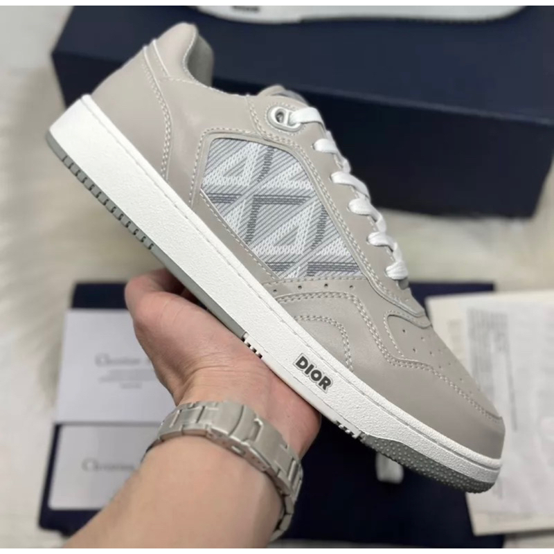 GIÀY DI’O B27 GRAY LAI AU SC BẢN BEST 2023