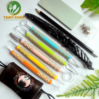 Bộ móc thú- bộ cạo vỏ dưa hấu- dao tỉa chuyên nghiệp