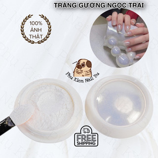 Bột tráng gương ngọc trai siêu sáng