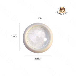 Bột tráng gương ngọc trai siêu sáng