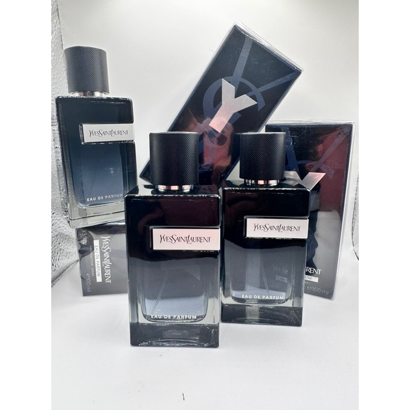 Nước Hoa Nam YSL Y Fullseal 100ml