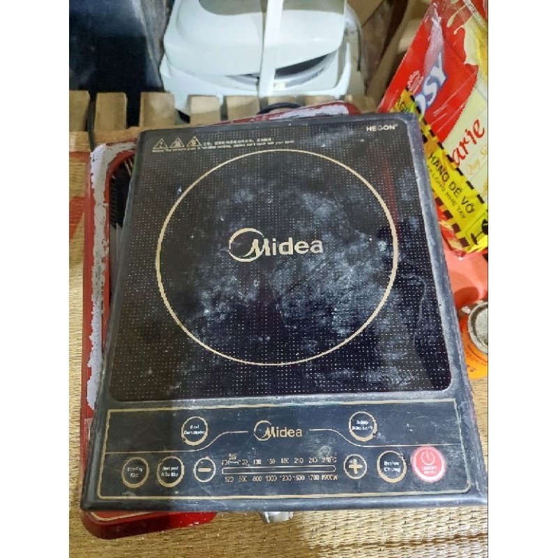 Mặt kính bếp từ midea các loại chính hãng