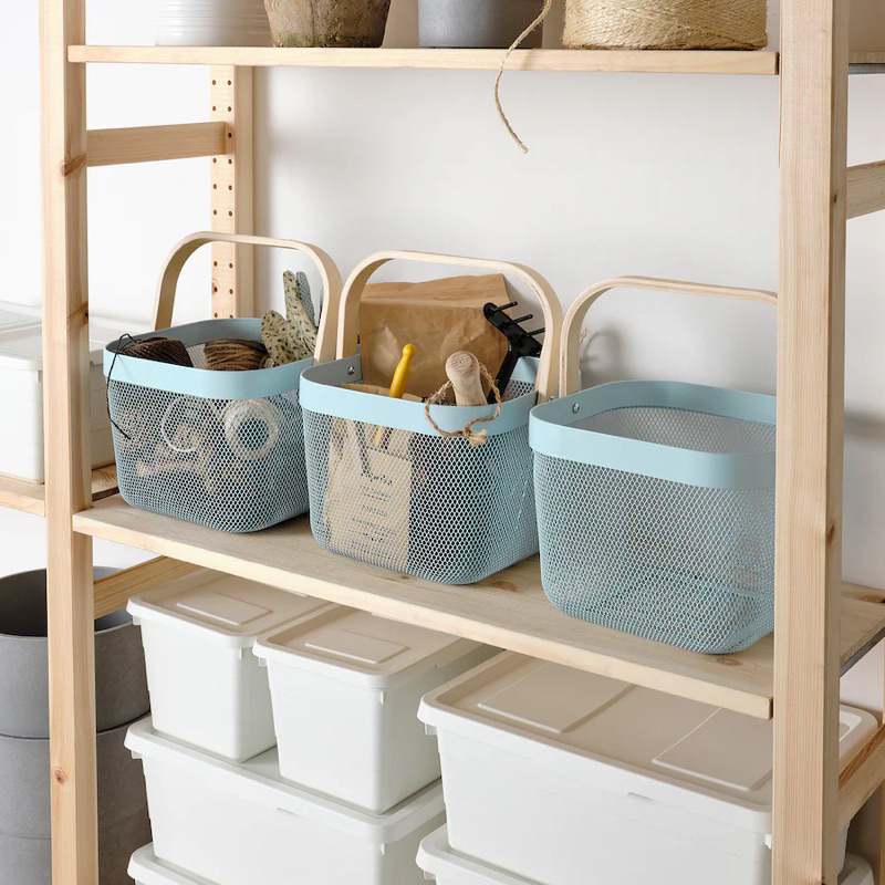 Rổ đựng đồ RISATORP ikea chính hãng