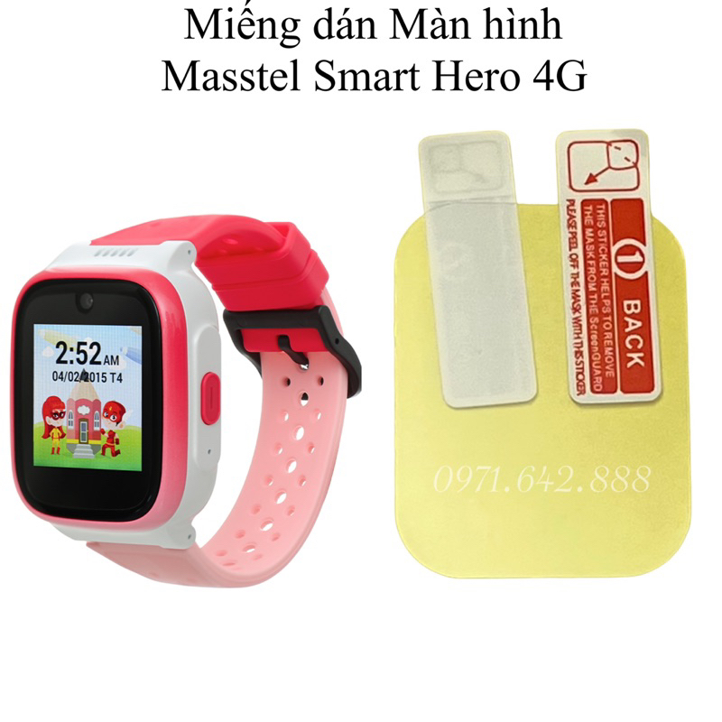 Dây sạc nam châm đồng hồ Masstel Smart Hero 4G, Cáp sạc nam châm đồng hồ Masstel Smart Hero 4G CHÍNH HÃNG