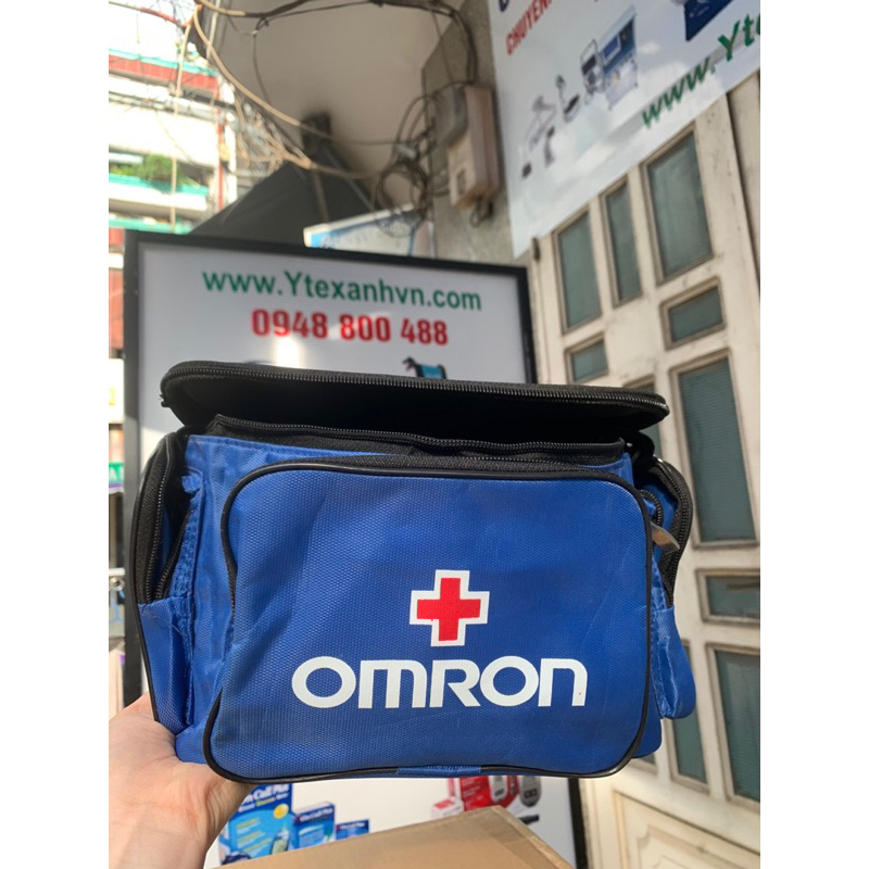 TÚI CỨU THƯƠNG, TÚI Y TẾ OMRON